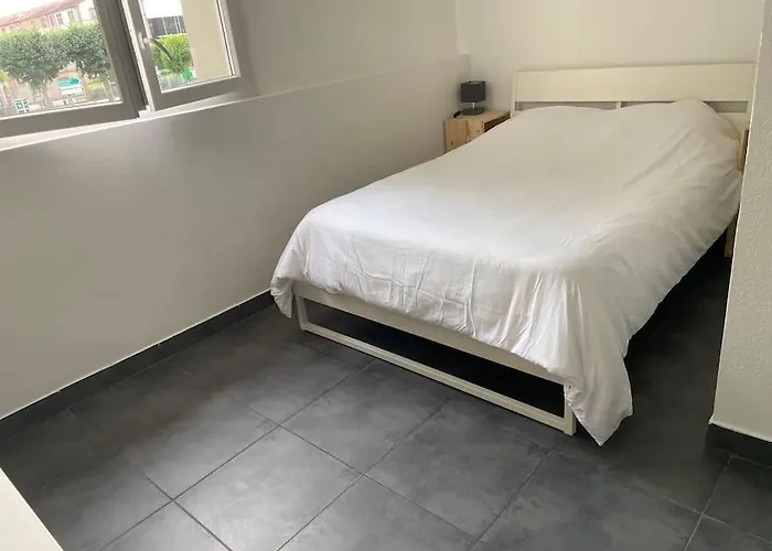 Studio6 Proche Fac Climatise * Albi