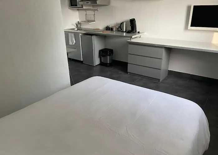 Apartment Studio6 Proche Fac Climatise *